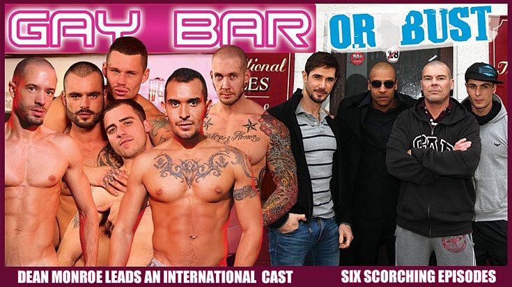 Gay Bar Or Bust