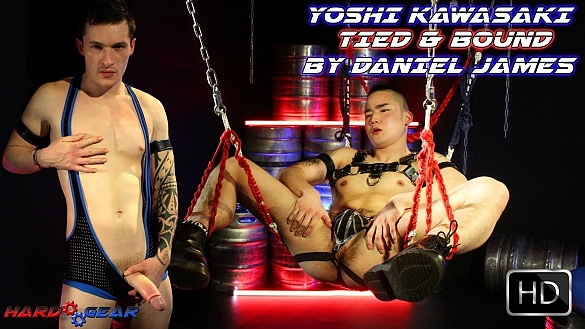 Yoshi Kawasaki Tied & Bound By Daniel James